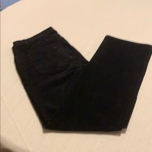 Chaps corduroy pants NWOT